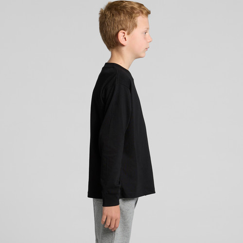 SIDE youth-classic-l/s-tee-side